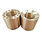 Easy Installation Cast Bronze Bushings for Continuous Casting Foundry Technology