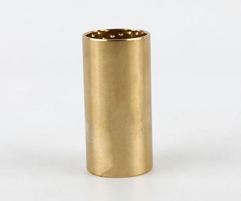 CuZn31Si Brass Wrapped Bushing 40*36*82mm
