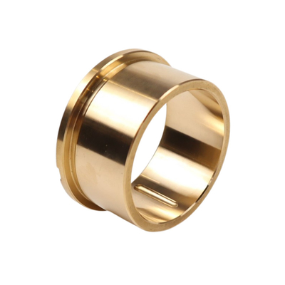 kopen Van de het Koperlegering van het tinbrons ENGELSE Gietende van de de Lagerscusn12 Koker & Flens Ringen voor Hydraulische Componenten online vervaardiging