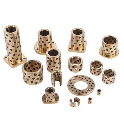 kopen C95500 Gegoten Bronsflens die ASTM B271 dragen online vervaardiging