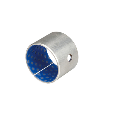 kopen Ring van de de Laag Gespleten Glijdende Koker van het olie de Vrije Staal Achter Plastic POM online vervaardiging