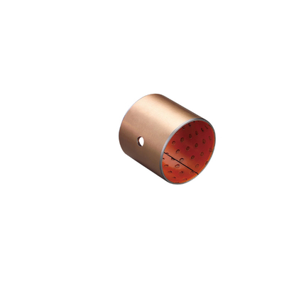 kopen Composite flat strips bushings, koolstofstaal gesinterd brons inch & metrische maten online vervaardiging