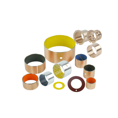 kopen Olievrije bushing sleeve flens grootte POM zelf smeer online vervaardiging