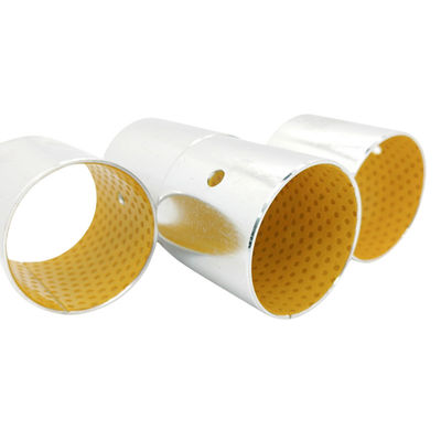 kopen De Slijtageweerstand van Metal-Polymer Bearingspom composite polymer plain bearings online vervaardiging
