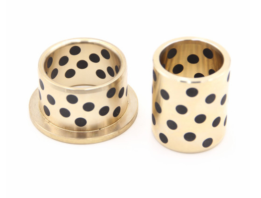 kopen Cam Slide Components voor het drukken van grafiet C86300 Bronze Bushings Zelflube online vervaardiging