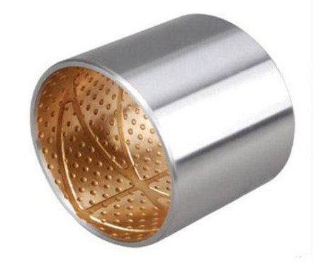 kopen De Schacht van SAE 48 CuPb30 & bedriegt van de het Spoorrol van staafringen JF800 het Bimetaallager voor Behandelingsmateriaal online vervaardiging