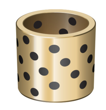 kopen Plug Grafit Gegooid Brons Zelflube slijtageplaten voor industriële machines Olie/gas Aerospace Marine/Defense Tool/Die Plast online vervaardiging