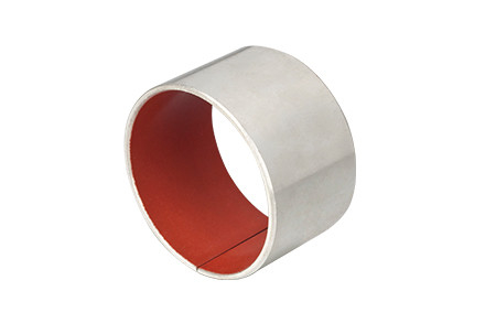 kopen Materiaal Koperbeplating Polymer Plain Bearings Bronze Backed online vervaardiging
