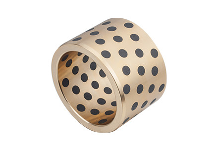 kopen Diamantolie & Sphercial-Olie de Gespleten Ringen van de Bronskoker, Zelfsmerend Bush online vervaardiging