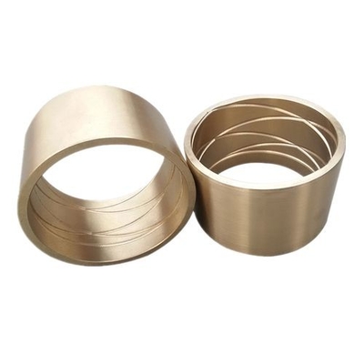kopen Gewarmde bronzen schuiflagers, China leverancier, olievrije mouwlagers, maatwerk online vervaardiging