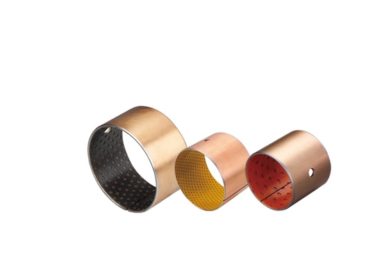 kopen Tin Copper Plating Metal Polymer-Lagers voor DMFW-Ring online vervaardiging