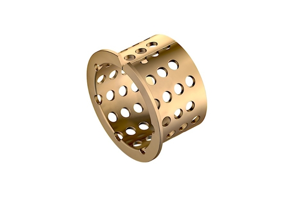 kopen Lagerbuchsen Brons mouw bushings, Flange Glidlager maat op bestelling online vervaardiging