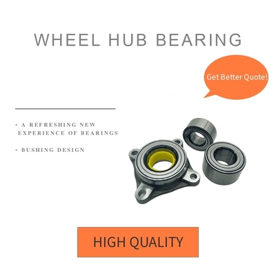 kopen Vervang autoonderdelen 35mm wiellagers en hub assemblage, Chian Supply, ISO9001 online vervaardiging