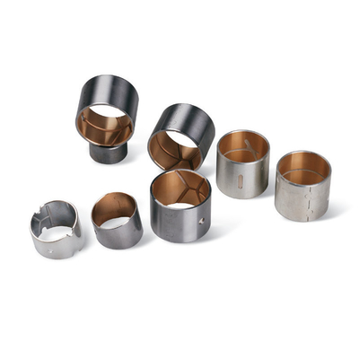 kopen Bimetaalring 800 Bimetaalkoker 72Bimetal ringt Materiële het Koperlegering CuSn4Pb24 van het Strokenstaal online vervaardiging