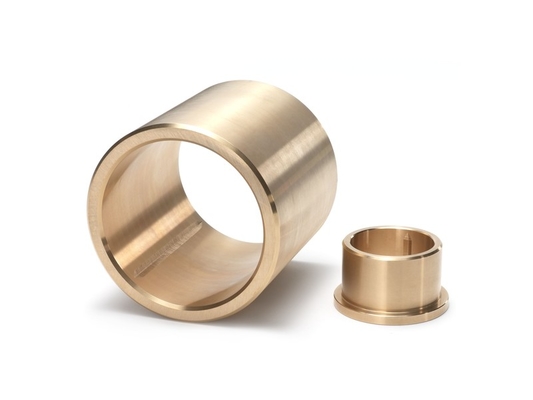 kopen Van de Kokerringen van het aluminiumbrons CuAl10Fe3Mn2 de Lagers van de het Koperlegering voor Bulldozers online vervaardiging