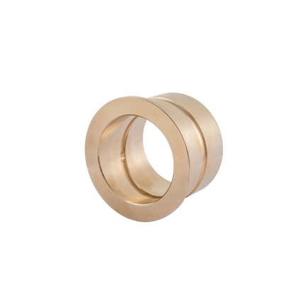 kopen Hoge Tolerantiecnc Centrifugaal Gietende C86300 Brons Duidelijke Ring met Oliegroef die Bush dragen online vervaardiging