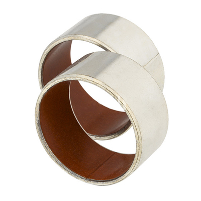 kopen De RODE ST Stainer Metrische Grootte van BronsMetal-Polymer Low Friction Plain Bearings  Samengestelde Lagers online vervaardiging