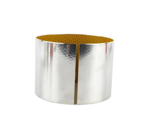 kopen OEM Zelfglijdend polymer sleeve bushing lagere wrijving uitstekende chemische weerstand online vervaardiging