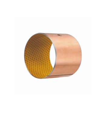 kopen Precision Through Hole Plain Bushings voor OEM-onderdelen Temperatuurbereik van -40°C tot 130°C online vervaardiging