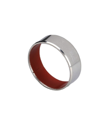 kopen Van de de Lagers Dia van gletsjerMetal-Polymer Bearings het Lagerplaten & Stroken Samengestelde Cilindrische Ringen online vervaardiging