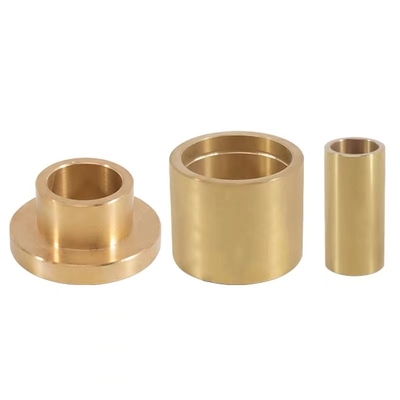 kopen CuSn5Pb5Zn5 Brons Grafiet Bushing Olievrije struiken met hoge drukweerstand online vervaardiging
