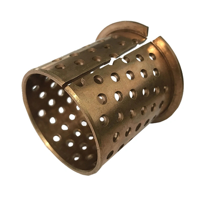 kopen Casting Productie Feature Bronzen Wrapped Bushing met een hoge precisie rating online vervaardiging