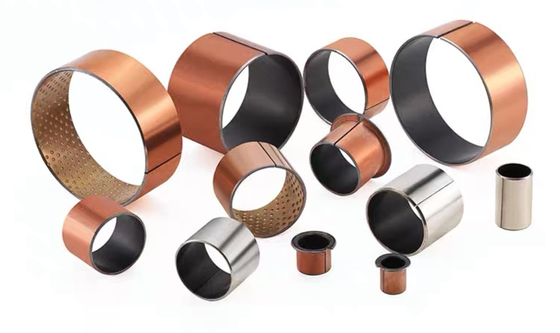 kopen Zelfsmerende PAPp10 POM No Oil Polymer Plain Lagers online vervaardiging