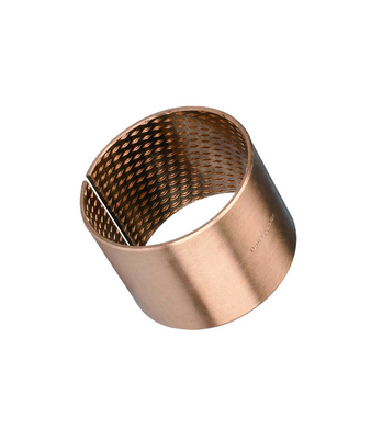 kopen Lagers CuSn8 CW453K 092 van het smerings de Bundbuchse Verpakte Brons Gemakkelijke Assemblage online vervaardiging