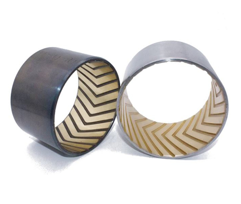 kopen Materieel Gesinterd Staal het Ringen van Bronspoeder of de Gerolde Legering van het Aluminiumtin online vervaardiging