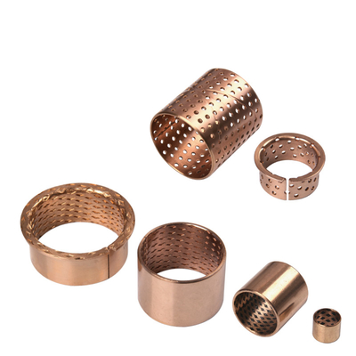 kopen TIN Bushing Bronze E92F of E90F-het Type van Kokerflens online vervaardiging