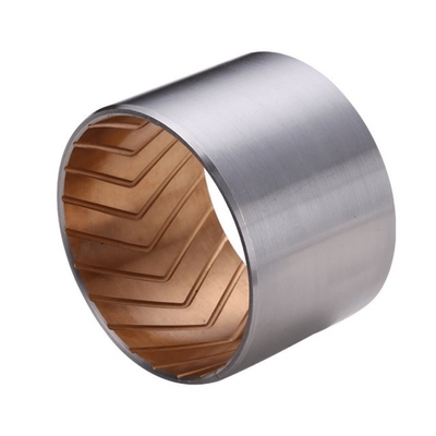 Goede prijs. Vergrendelingsgewricht staal + Cusn6.5p0.1 Bimetalen Brons Camshaft Bosjes Strips Plaat materiaal online