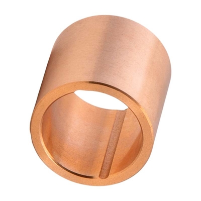 Goede prijs. Breed gegoten bronzen buizen met een hoge precisie en een maximale dynamische belasting van 60 N/mm2 online