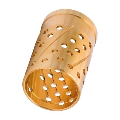 Goede prijs. BPW-bronsring, het koper dragende struik van de schachtas online