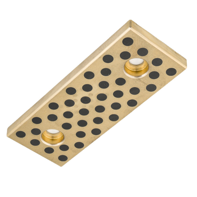 Goede prijs. Hydraulisch van de het Smeermiddelslijtage van Cilinderdelen Zelf de Platenmessing Met hoge weerstand Materiële  OILLESS, DIN, NAAMS-Norm online