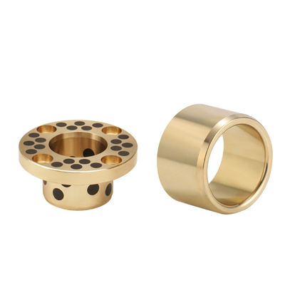 Goede prijs. C86300 CuZn25Al5 Grafiet-olieloze bronzen lager voor bouwprojecten online
