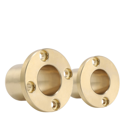 Goede prijs. Schokbestendigheid Olie gesmeerd messing lager met bushing tot 300.C DIN 1850/ISO4379 online