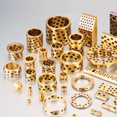 Goede prijs. JFB Massieve Zelfsmerende Flenslagers online