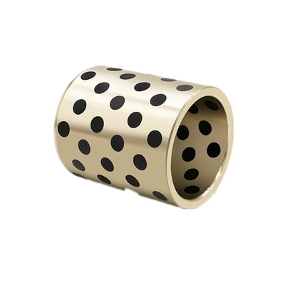 Goede prijs. Plug Grafiet Sleeve Guide Inch Grootte Bushings, Bronze Grafiet Bushings Metalen Standard online