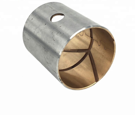 Goede prijs. Van een flens voorzien het Staal Bimetaalring van de duimklep Ring voor Hydraulische Industrie online