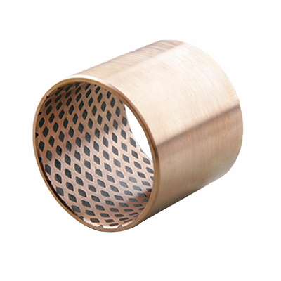 Goede prijs. Rockwell C60 Shaft Hardness Thrust Wrapped Bronzen Lagers met een maximale Pv-waarde van 000 Psi X Ft/min online