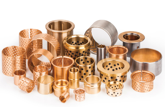 Goede prijs. Bronslager & Rings Materiële Rg7 C93200 Toepassingen Op hoge temperatuur online