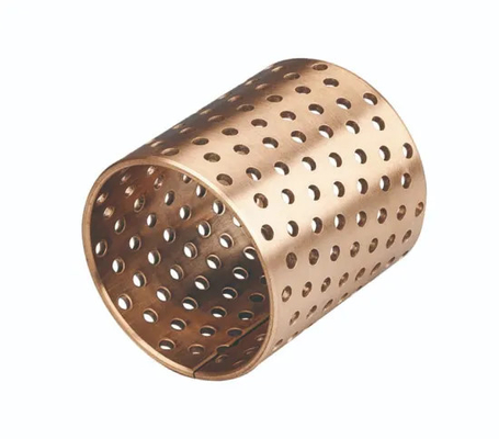 Goede prijs. De Verpakte Cilinder van de CuSn8cusn6 WB802 Dia wf-WB802 Lager online