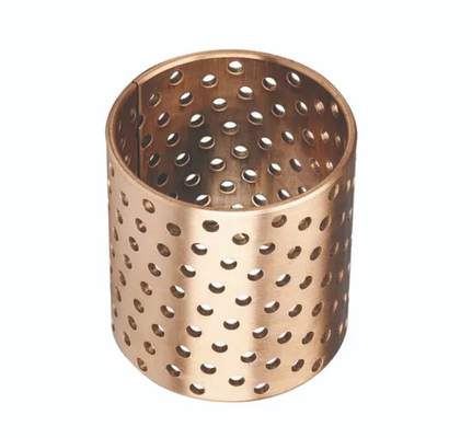Goede prijs. Cusn8 Hydraulische cilinderbus Brons zelfsmerend online