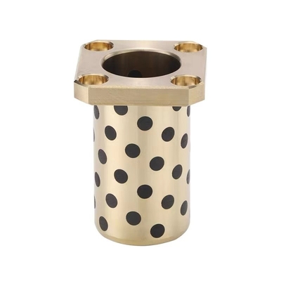 Goede prijs. CNC-bewerking van hoge trekkracht messing bushings Cuzn25al5mn4fe3 online