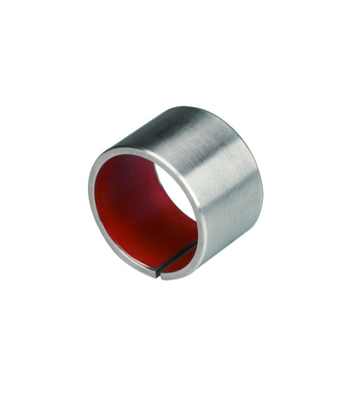 Goede prijs. 316 de Ring van de Roestvrij staalkoker met Rode Gewijzigde  voor Druk & Vervende Machines online