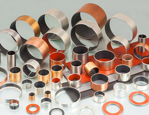 Goede prijs. OEM-bronzen bossen met tin- of koperen bekleding industriële -cilinderbossen online