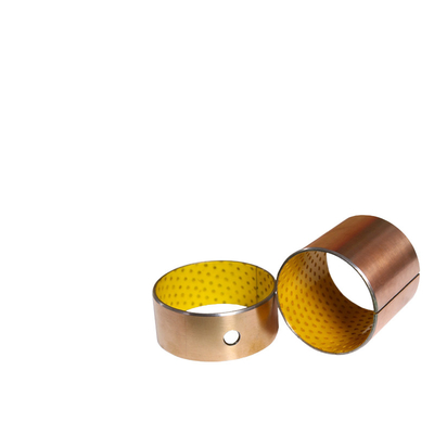 Goede prijs. Centrifugaal Gietend Brons C86200/C86300-Aangepaste Grootte van het Ringen de Zelfsmeermiddel Bush online
