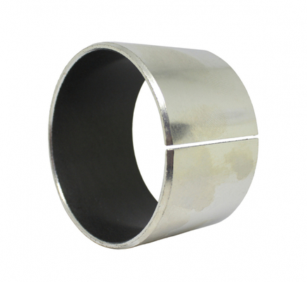 Goede prijs. Temperatuurbestendige staal Achterkant  bekleed Hydraulic Gear Pump Bushing Met Tin Plating oppervlak online