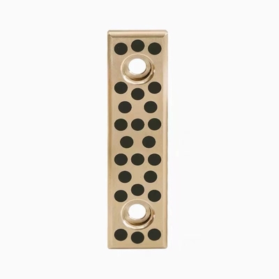 Goede prijs. Hoogtemperatuurbereik olievrije schuifplaten C91100 ASTM B22 -40°C tot 450°C online