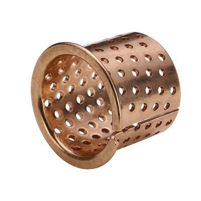 Goede prijs. Flanged Tin Bronze Bushings CuSn8 Metrische maat online